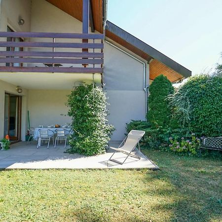 La Maryalice charmante petite maison à côté de la plage! Saint-Jorioz Extérieur photo