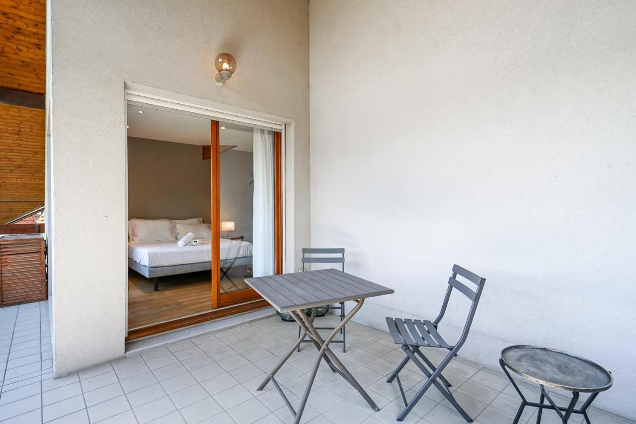 La Maryalice charmante petite maison à côté de la plage! Saint-Jorioz Extérieur photo