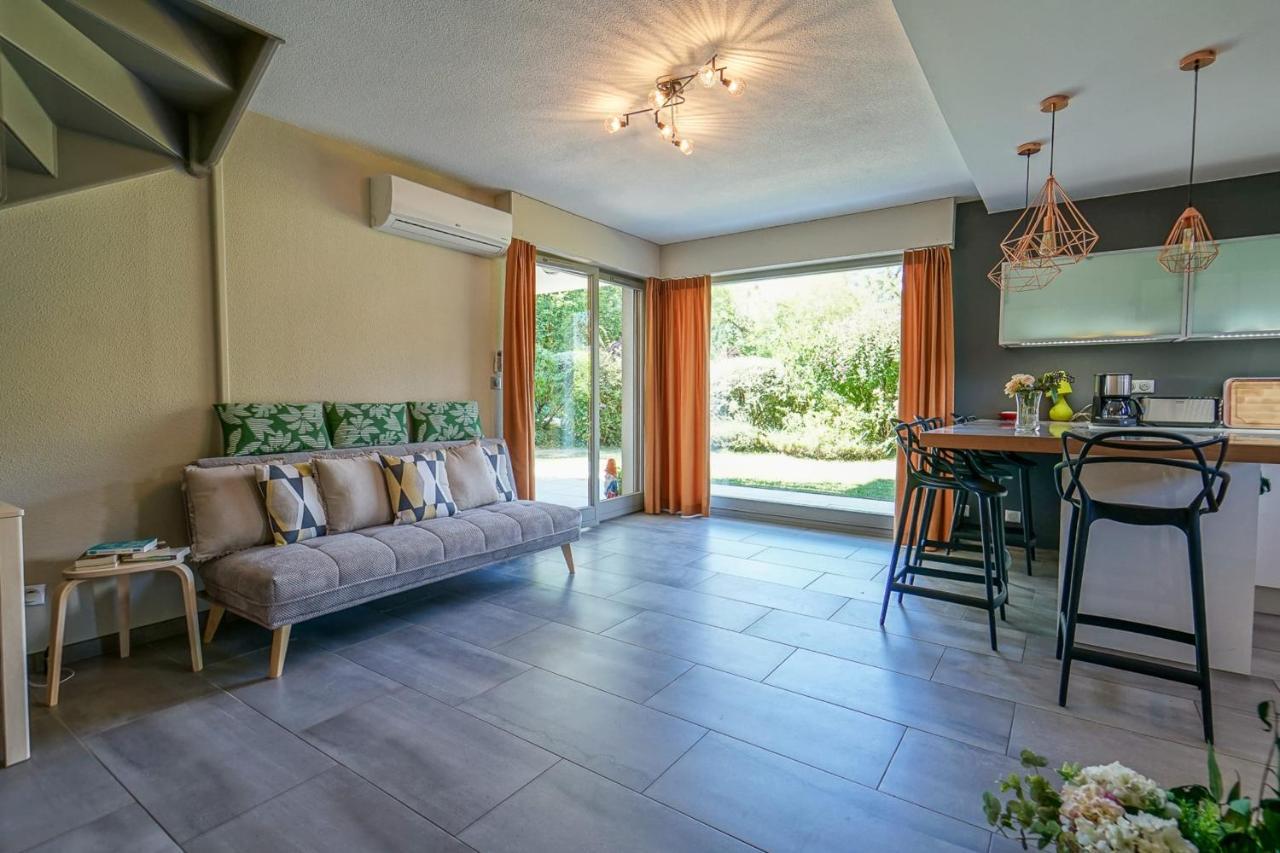 La Maryalice charmante petite maison à côté de la plage! Saint-Jorioz Extérieur photo